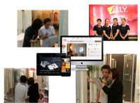 雅立淋浴房智能门店提升家居O2O营销