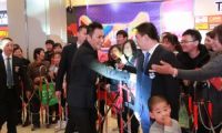 展昭亲临承德红星美凯龙