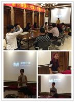 万仕达木业广西区域学员集训报道