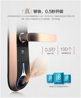 必达i8指纹锁让爱成真 五分钟突破百万大关