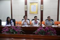 仁豪集团申报“中国家具绿色优品”进入最后研讨阶段