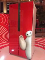 海尔迪士尼冰箱在京发布 众创汇可定制
