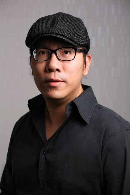 汤物臣·肯文创意集团创始人、设计总监谢英凯