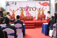 TOTO卫浴长沙旗舰店盛大开业