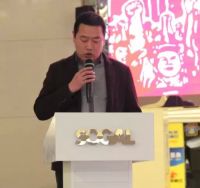 居然之家运城店“跨年盛宴·奔驰献礼”战前动员会！