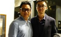 龚骞先生应邀参加上海家具展
