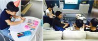 蛋糕遇上家具  星航华府甜蜜入伙派对