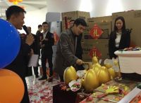 “礼”遇江城  吉诚装饰盛大开业