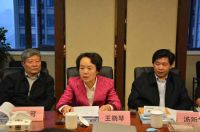 湖南省政协一行考察金煌集团 扶助环保产业两型化发展