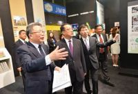 威士伯建筑涂料亮相2015国际绿色建筑与节能展