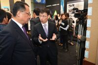 威士伯建筑涂料亮相2015国际绿色建筑与节能展
