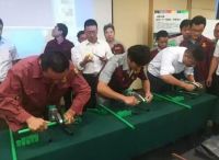德国阔盛合作锦华装饰 南京举办水管施工比赛