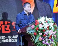 联邦家私郑州旗舰店盛大开业 豫剧名家范军助阵人气爆棚