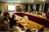 浙江省空间设计新力量Top`30暨2015艾特奖浙江赛区终审评审会圆满结束
