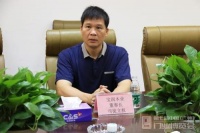 宝润木门司徒立权建言行业发展:东升木门产业基地&橡木门联盟