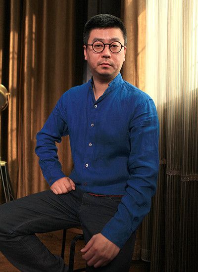 东易日盛原创高级专家主任设计师/大集设计机构设计总监 李新喆
