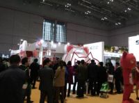 大猫网盛装亮相2015门窗幕墙展