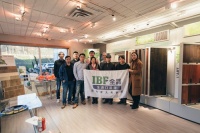 国内外业绩突出，IBF全品与贝尔地板形成“合璧”之势