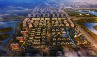 西山湖自住房 超低密度空袭京西