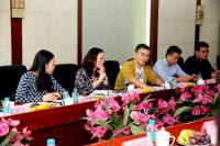 仁豪集团与红星美凯龙的合作交流会成功召开
