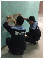 国内大批油漆师傅转型硅藻泥匠师