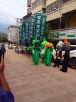 变色龙稳步前进有妙招  贴心服务很重要
