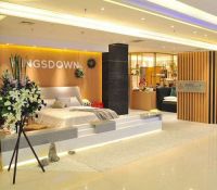 百年贵族品牌Kingsdown入驻西南