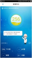 海尔优家APP：秒查全国168万社区的水质数据