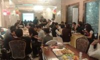 冠军磁砖与CIID携手举办 美学艺术  名门格调  福州区域设计师活动
