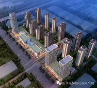Joydone | 巨立电梯助力光明·北部湾 推动北城新区建设