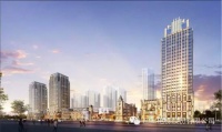 Joydone | 巨立电梯助力光明·北部湾 推动北城新区建设