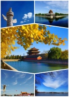 好色家居丨雾霾兄 还我如诗如画的大北京
