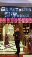 走进冠特重庆专卖店│曾小虎解读风雨下的阳光盛放