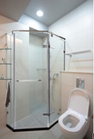 十大品牌之法兰浴王——淋浴房挡水条的那些事儿