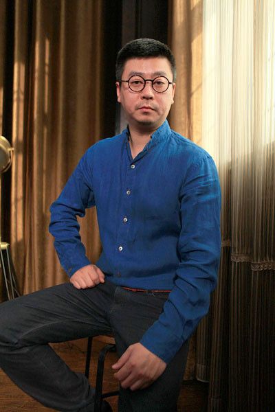 东易日盛原创高级专家主任设计师/大集设计机构设计总监 李新喆