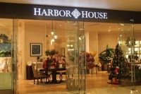 小编逛店：Harbor House圣诞季 美式休闲的唯美时光