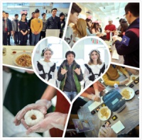 松下电饭煲饭团活动·杭州站——和女仆一起做饭团