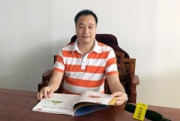 恒汇刘传彬新浪名人堂专题访谈