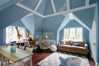 混搭元素堆叠 豪华别墅的多面风情