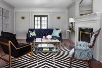 混搭元素堆叠 豪华别墅的多面风情