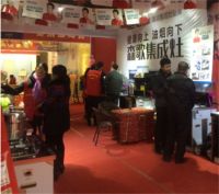 森歌集成灶领衔湖南益阳家装博览会