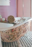 轻松洁净浴室瓷砖