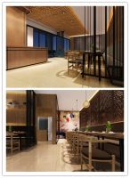 DMD大木设计-朱文力：[韩流-韩式料理]餐厅