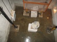 地下电梯井渗漏水治理方法