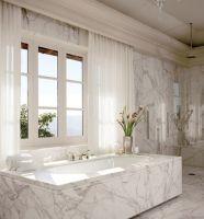 聚财防灾的卫浴装修风水