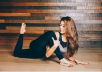 独立瑜伽运动服品牌YogaLicious产品发布会隆重举行