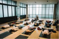 独立瑜伽运动服品牌YogaLicious产品发布会隆重举行