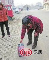 赖氏家具厂气味刺鼻 居民四处求医