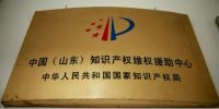 中国（山东）知识产权维权援助中心成立