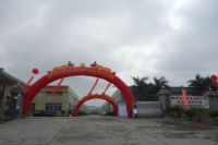 首届中国水性漆家具涂装大赛在深圳长江家具分厂举办